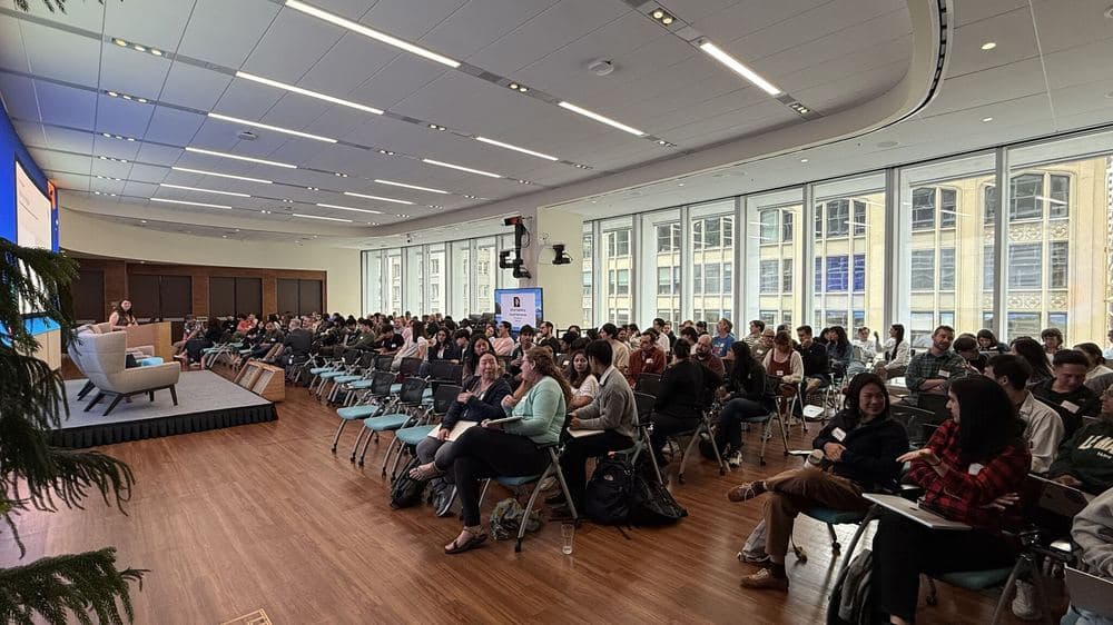 Tidepool Day: Slack x Anthropic Bring Out 350+ People for a Day of AI Tooling 🌊
