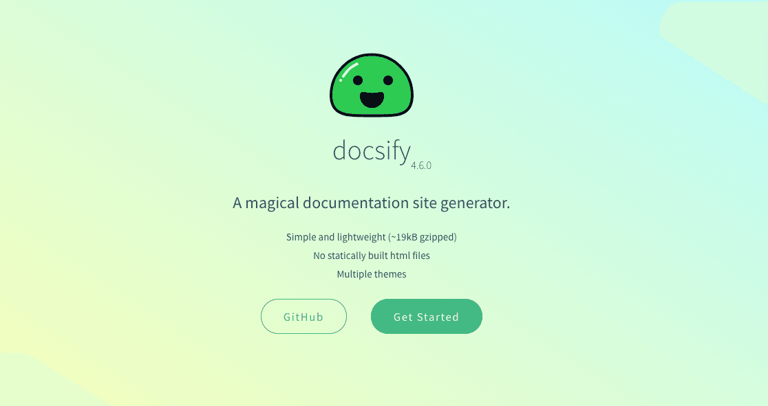 Docsify-Starter
