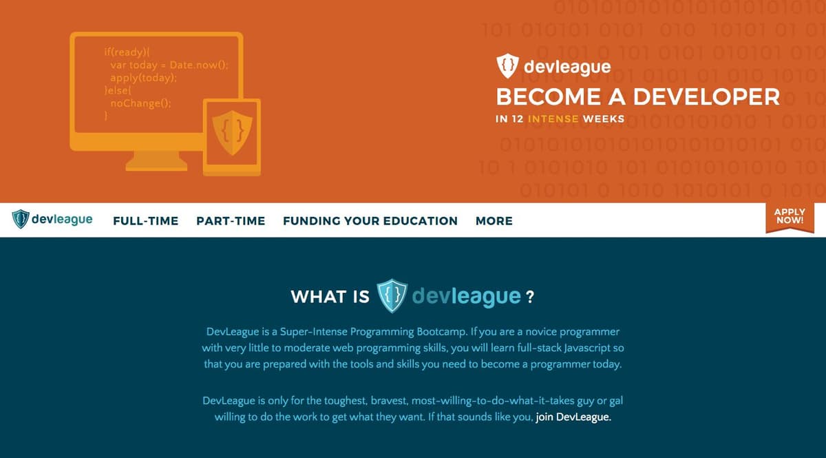 Interview With DevLeague