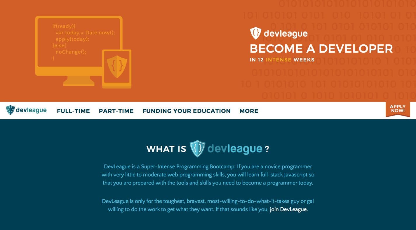 Interview With DevLeague