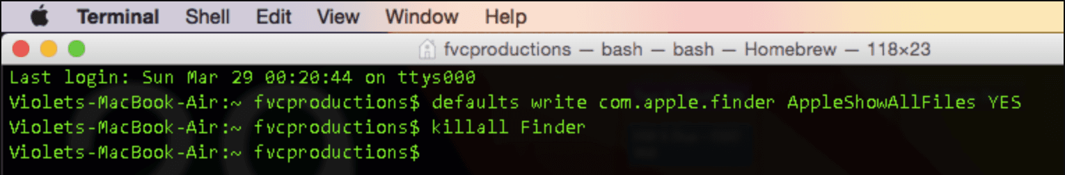 Locked App - Dropbox