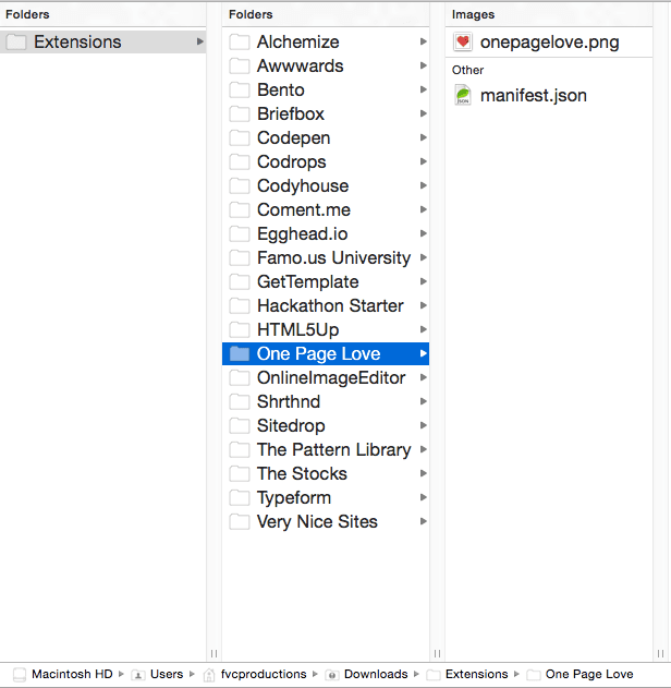Chrome App Launcher 7