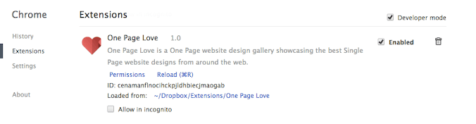 Chrome App Launcher 13