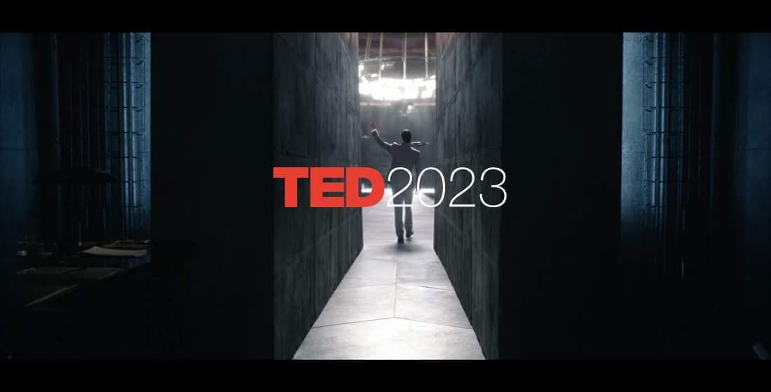 Peter Weyland At TED2023