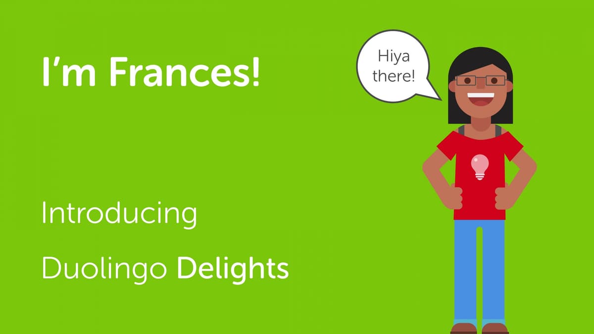 Duolingo Delights