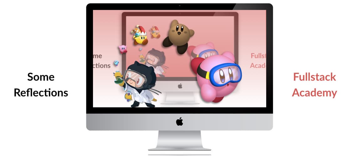 Fullstack Academy - Blog Post Banners