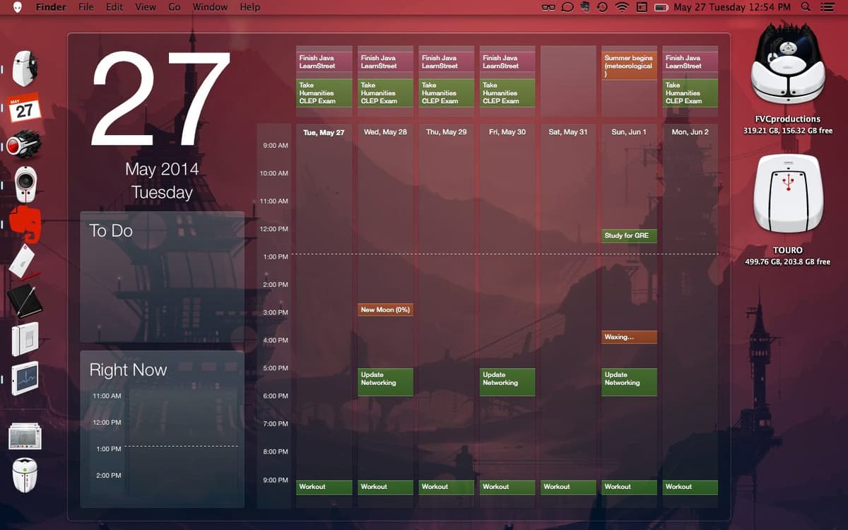 In The Night Things Go Bump