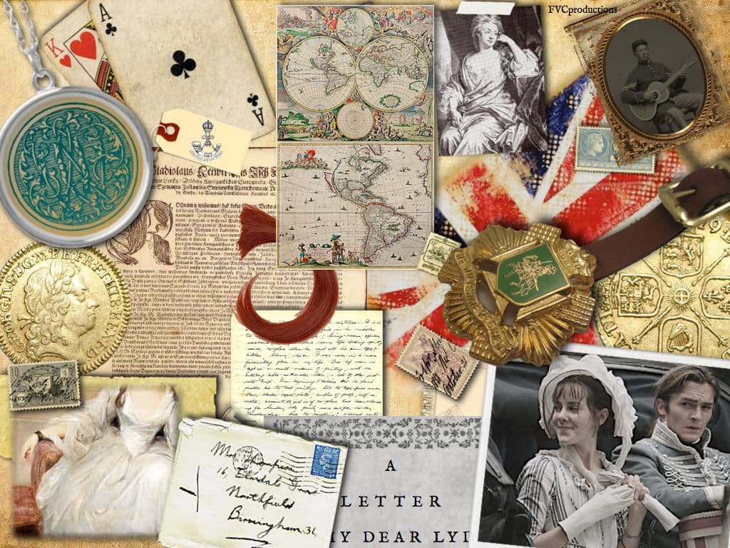 Pride And Prejudice - English Project