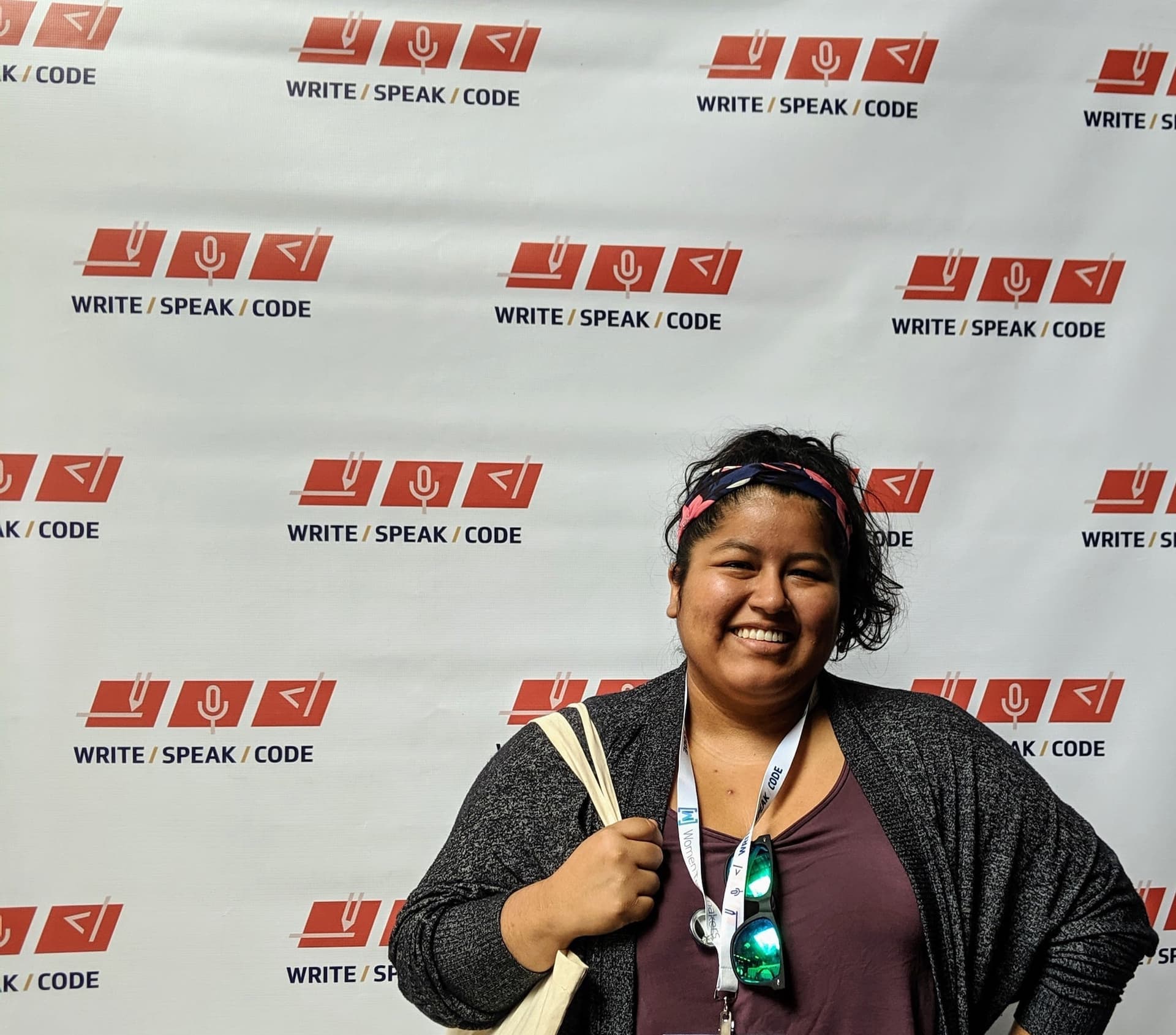 Write/Speak/Code Conference