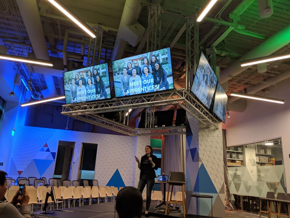 Causeascene | CONF - San Francisco