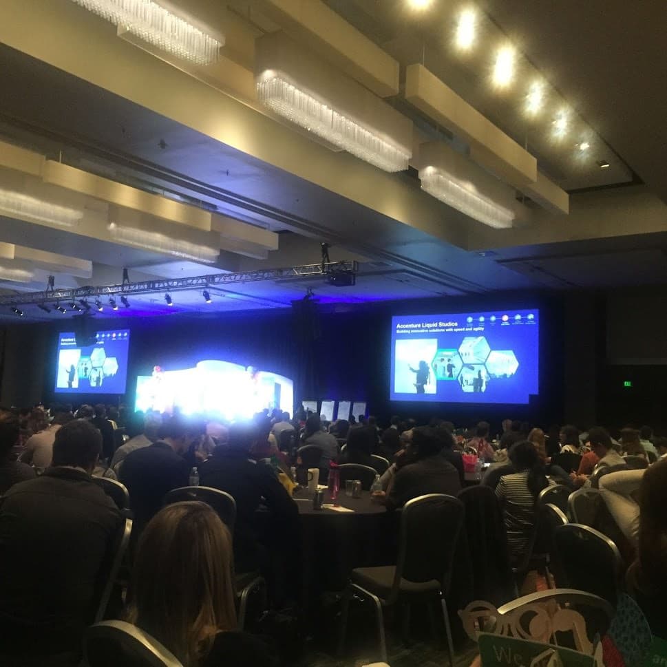 Accenture All-Hands Conference