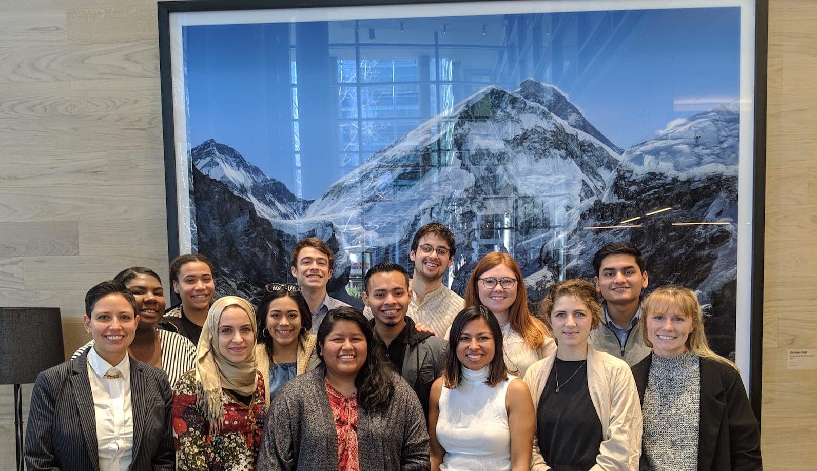 Coro Fellows Tour With Q&A At Slack