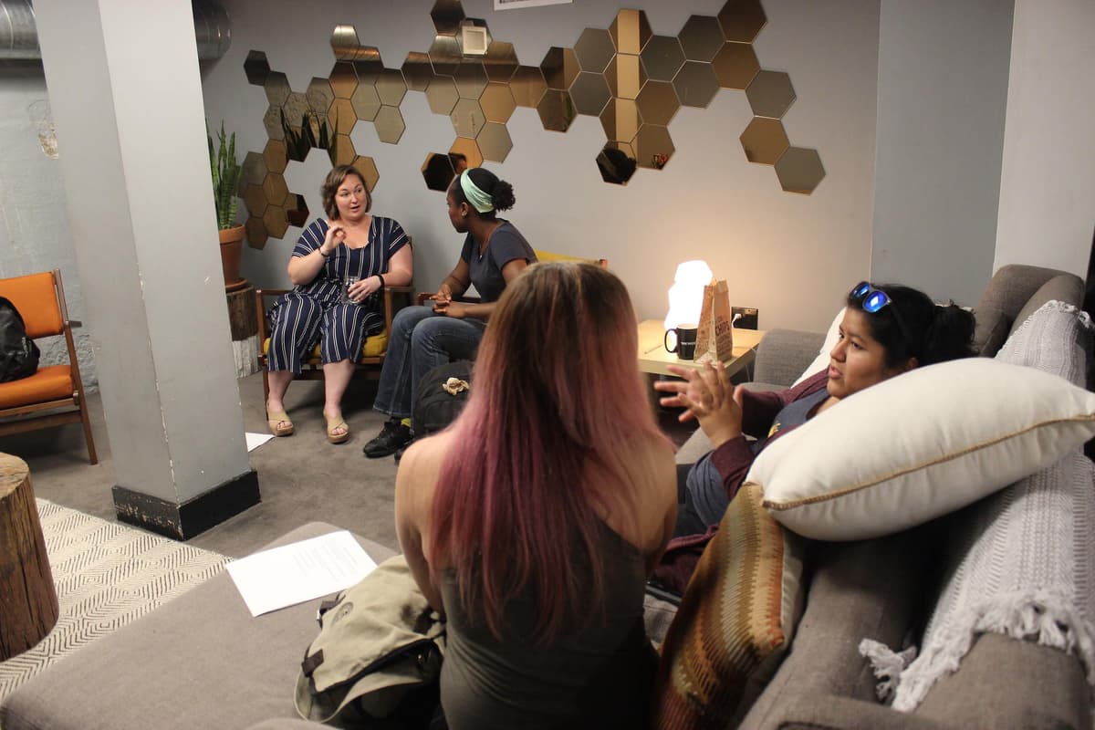 NPower X WorkWell (Women's Round Table)