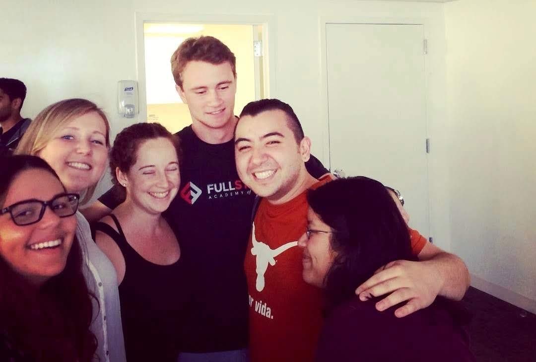 Fullstack Academy Summer of Code