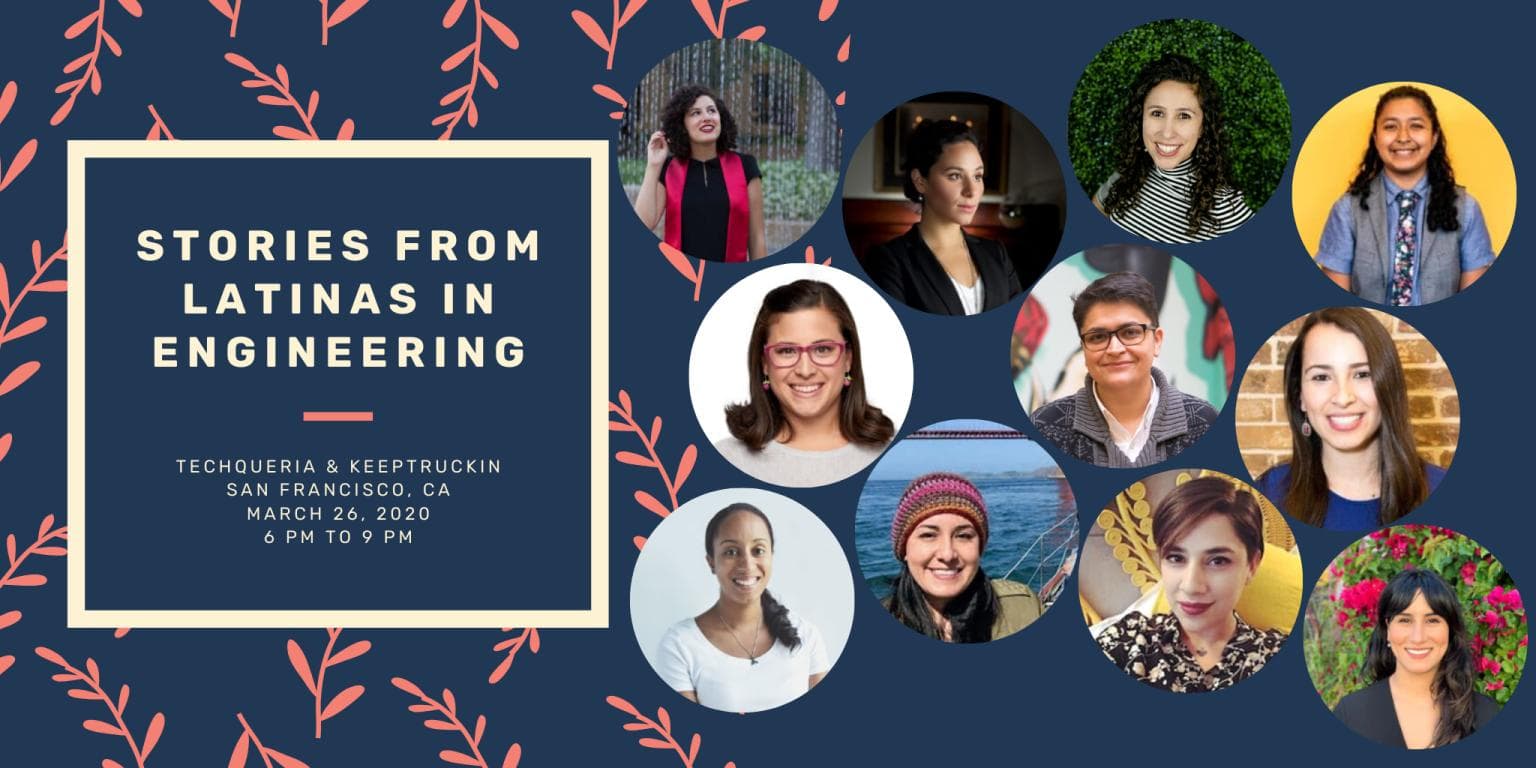 Stories from Latina Engineers at KeepTruckin