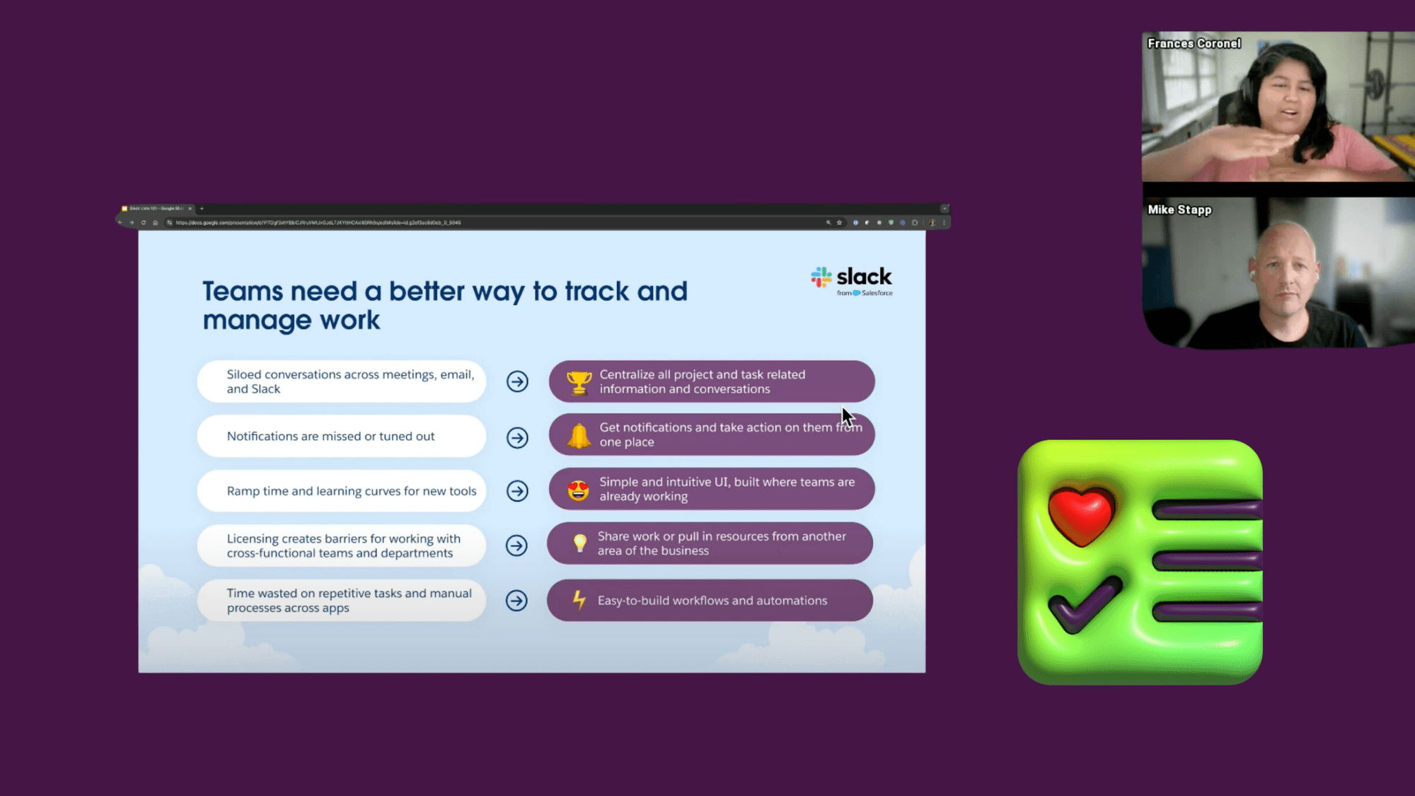 Slack Lists Unleashed: Revolutionize Your Workflow!