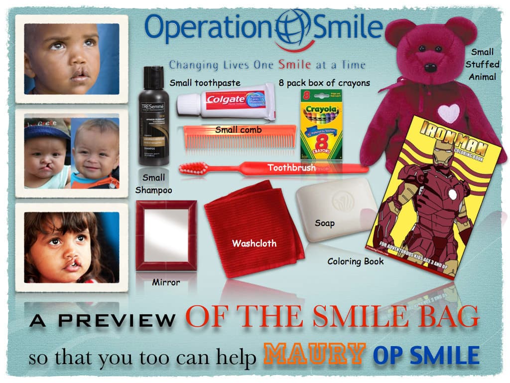 The Smile Bag