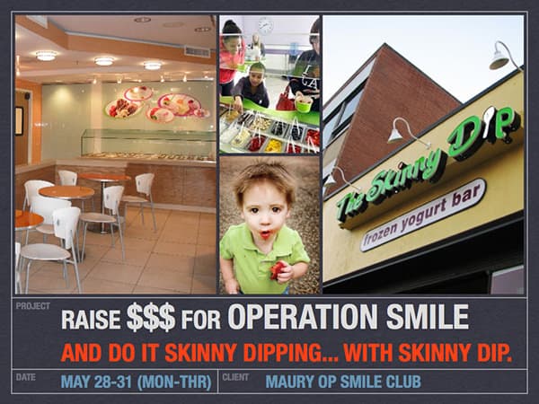 The Skinny Dip Fundraiser 4