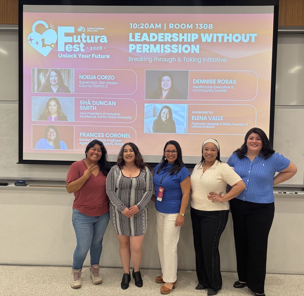 Futura Fest 2026: Leadership Without Permission 🌺