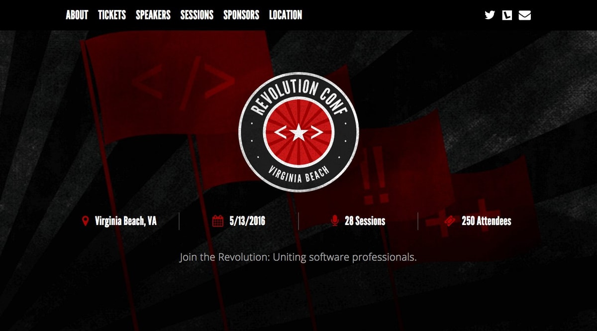 RevolutionConf