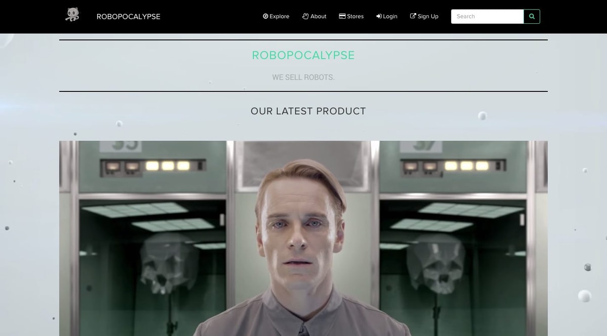 Robopocalypse