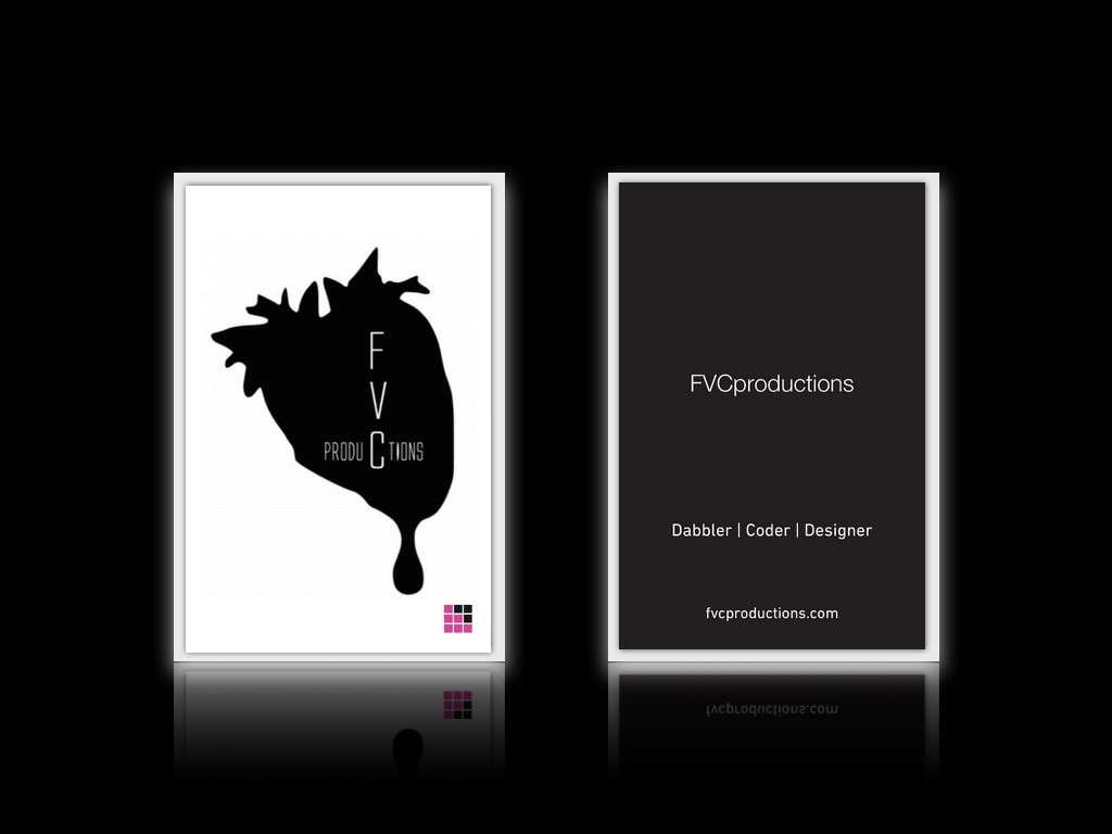Leh Business Card