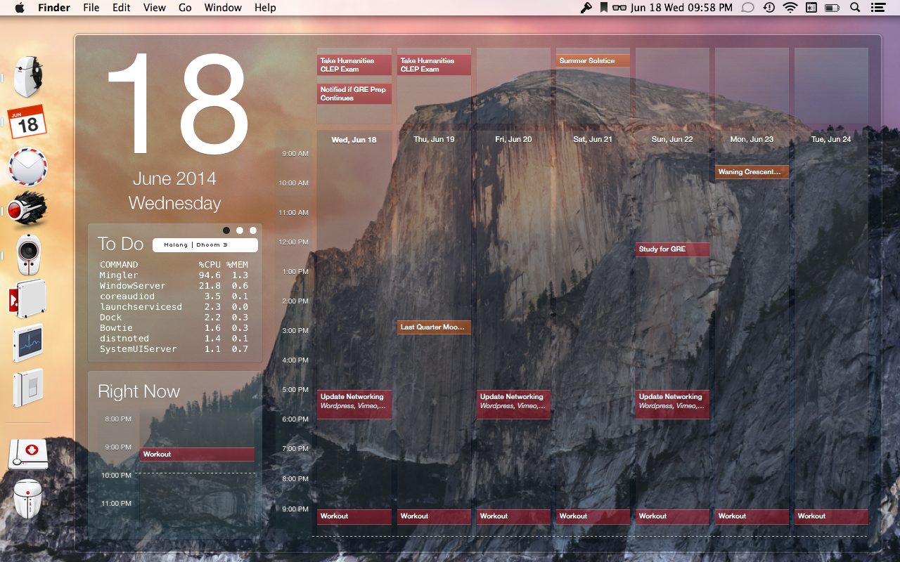 Not The End Of Yosemite