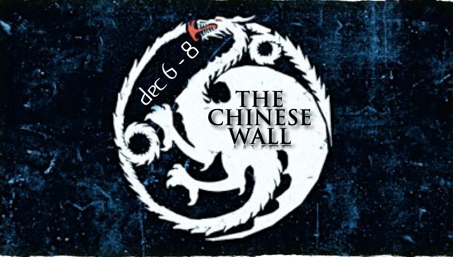 The Chinese Wall