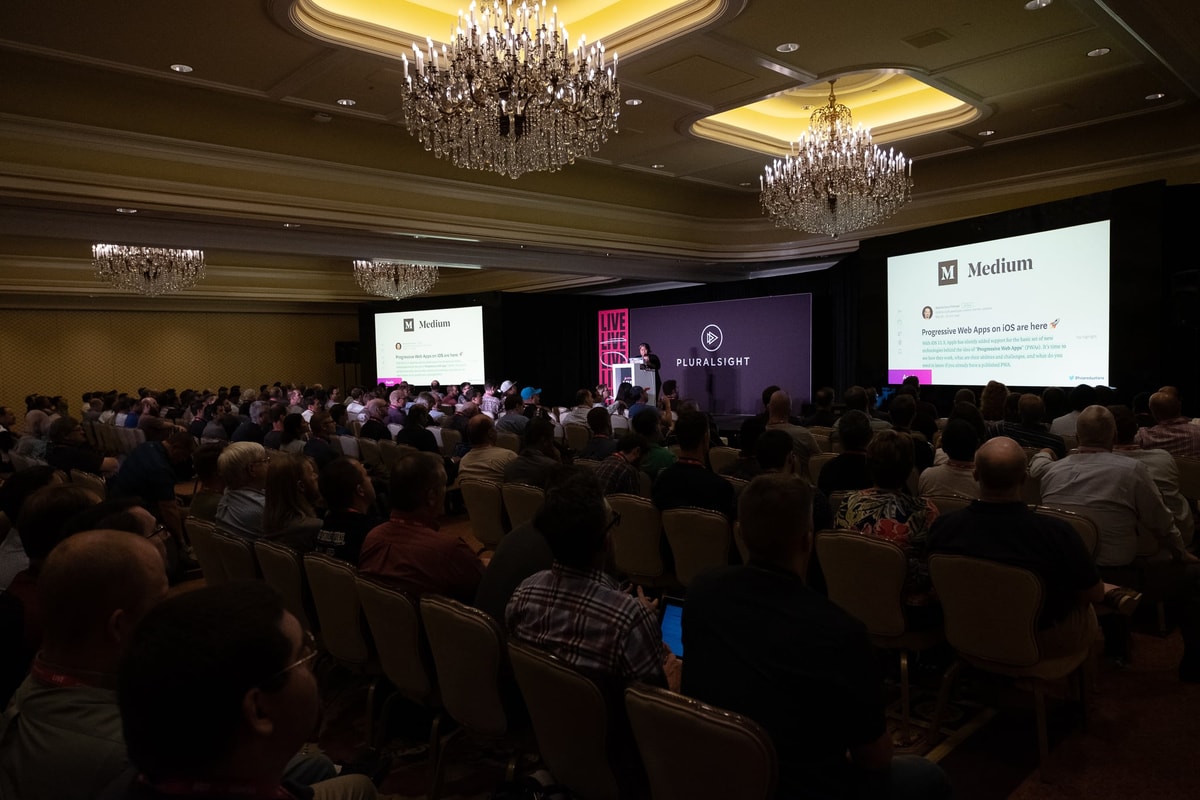 Pluralsight LIVE