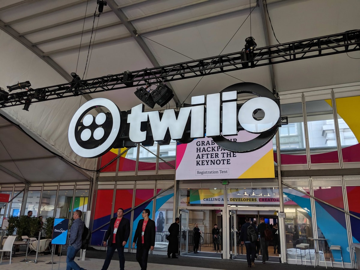 Twilio's Signal