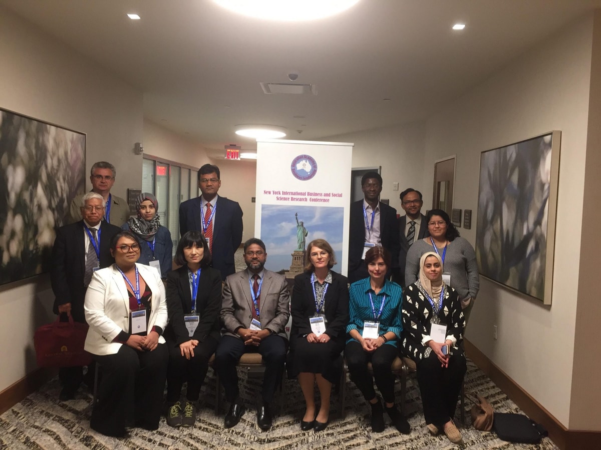 New York International Business And Social Science Research Conference