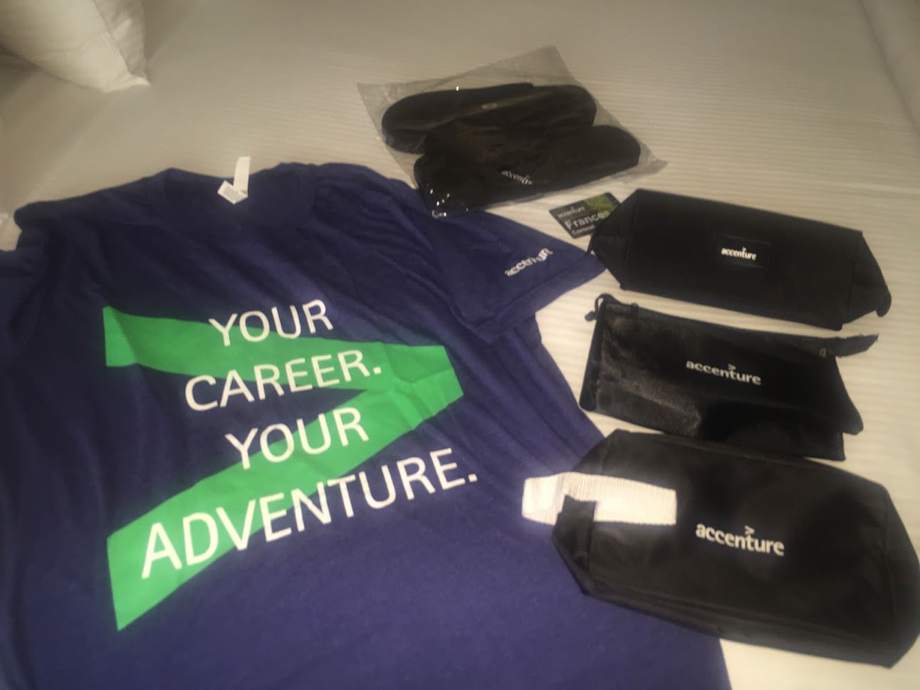 Discover Accenture