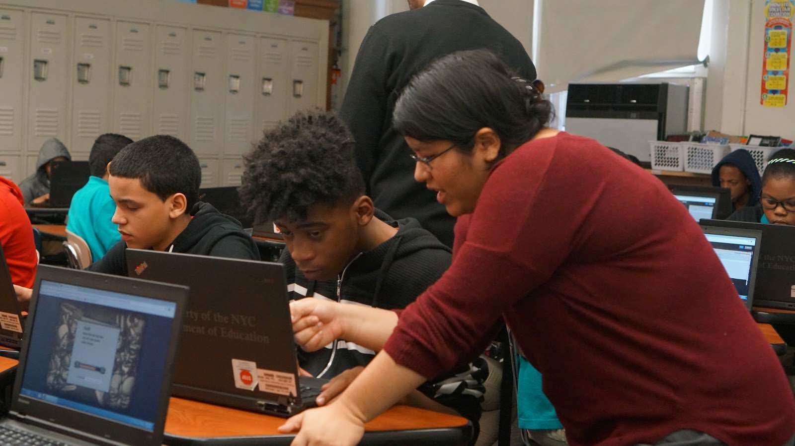 Hour Of Code 2016