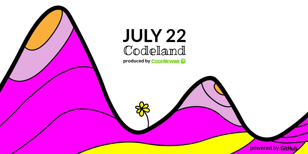 Codeland 2019 Programming Committee Member