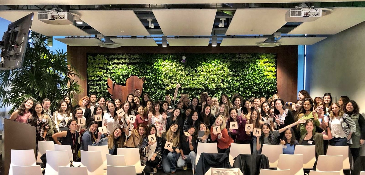Latinas In Tech