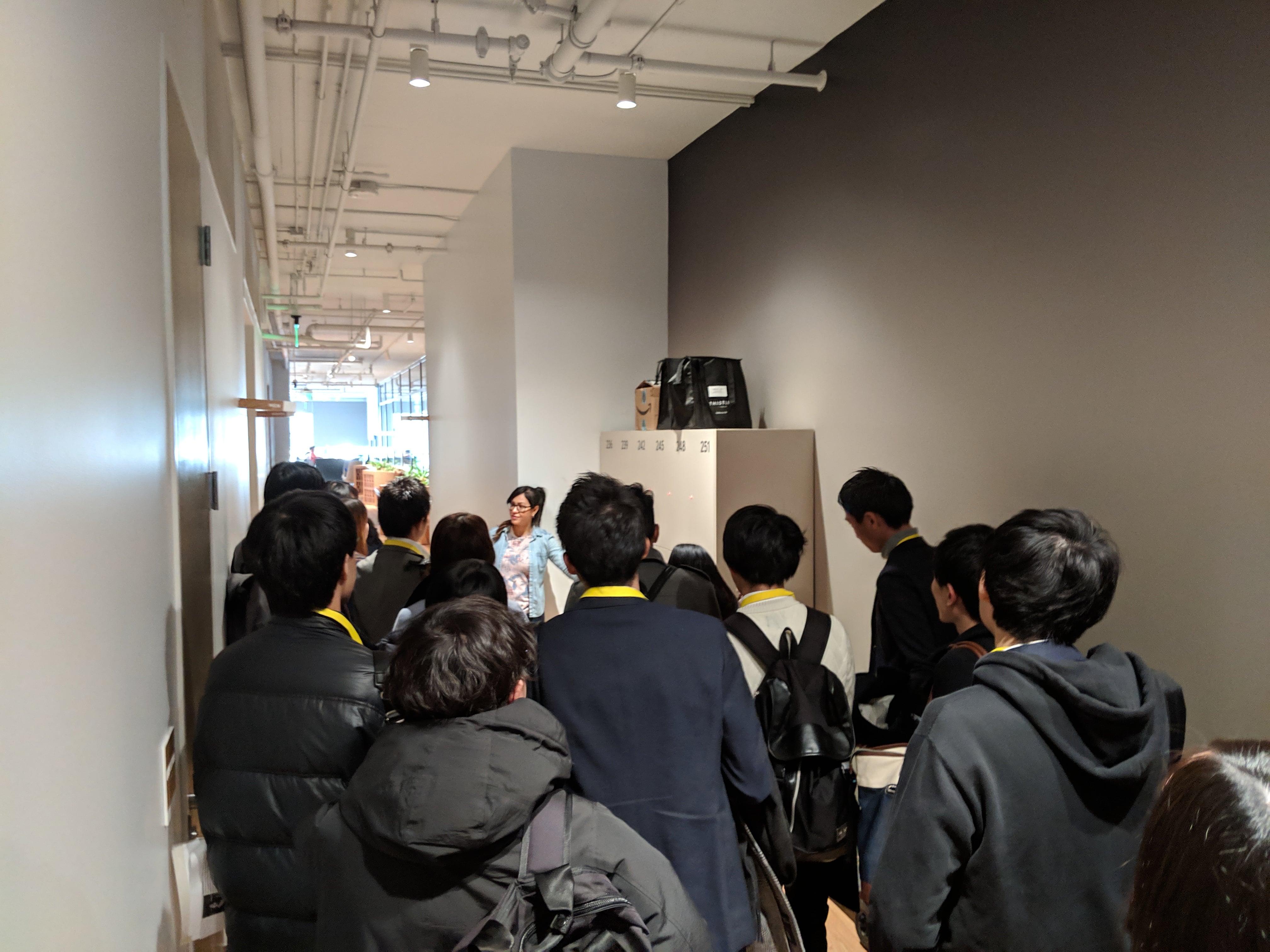 Slack Tour