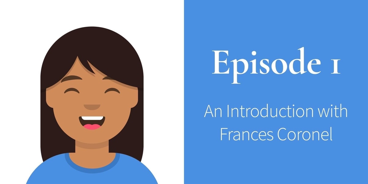 Episode 1. An Introduction