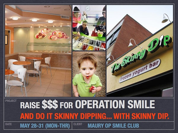 The Skinny Dip Fundraiser 4