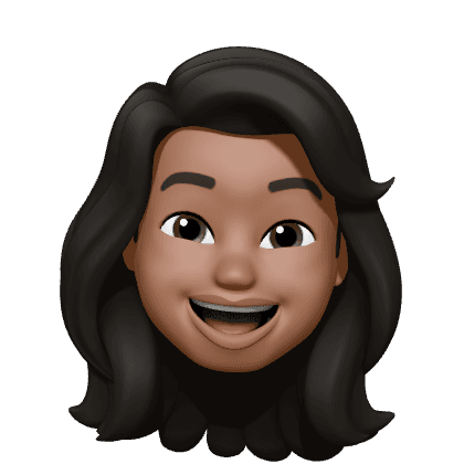 Frances smiling