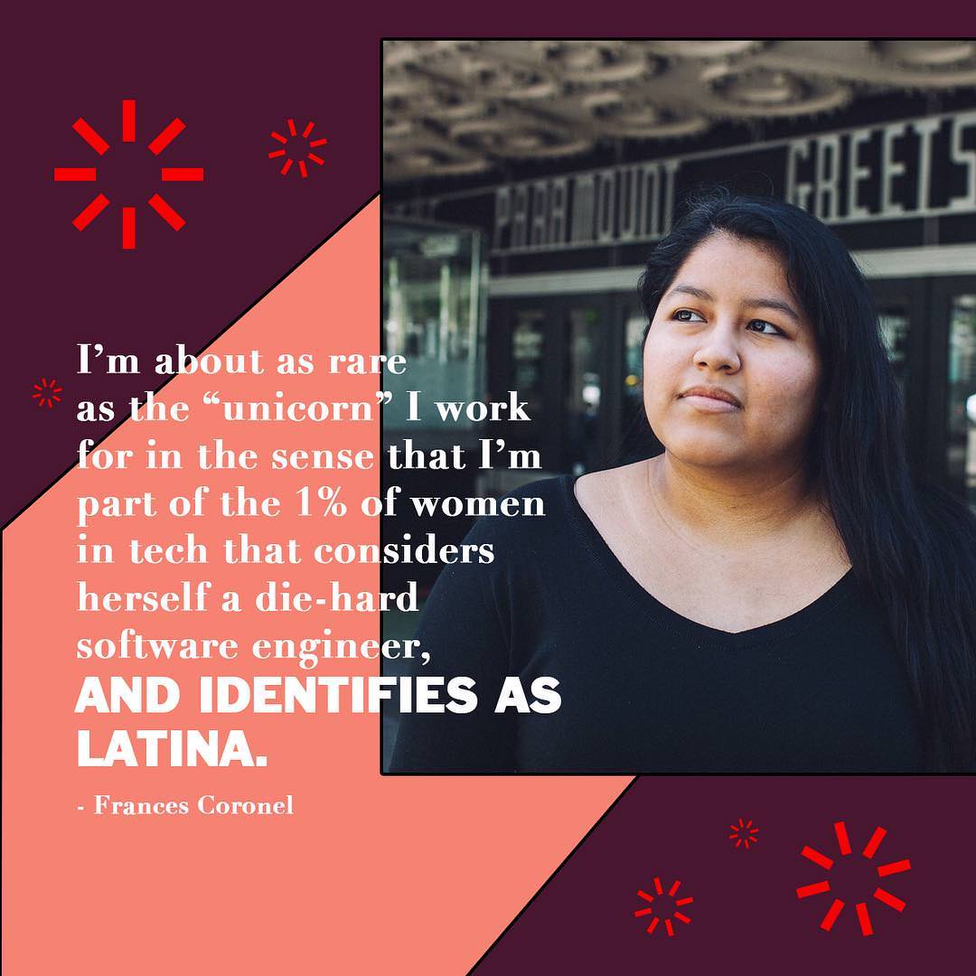 The Mujerista | Being A Latina In Tech