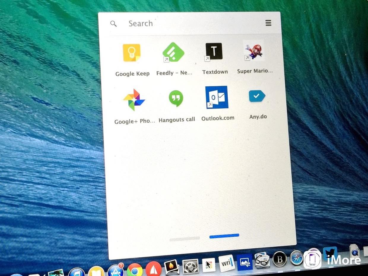 Adding Awesome Websites To Your Chrome App Launcher
