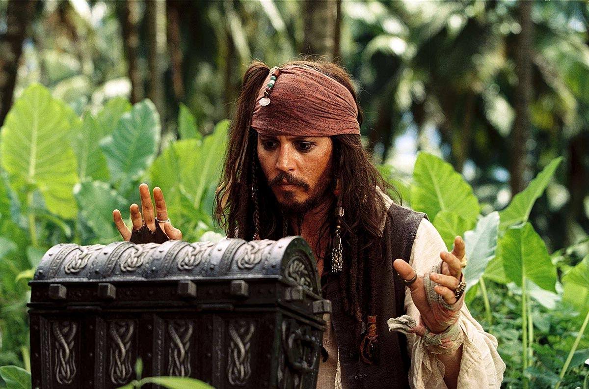POTC - Chest Riddle