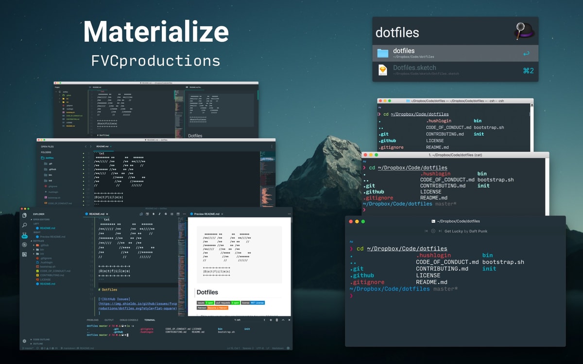Dotfiles