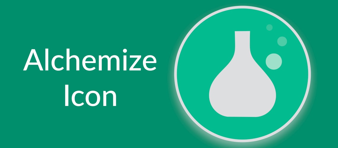Alchemize Icon