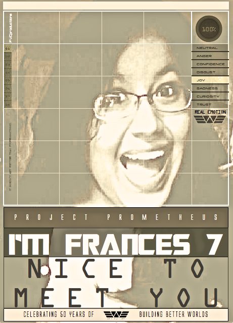 Project Prometheus - Frances 7