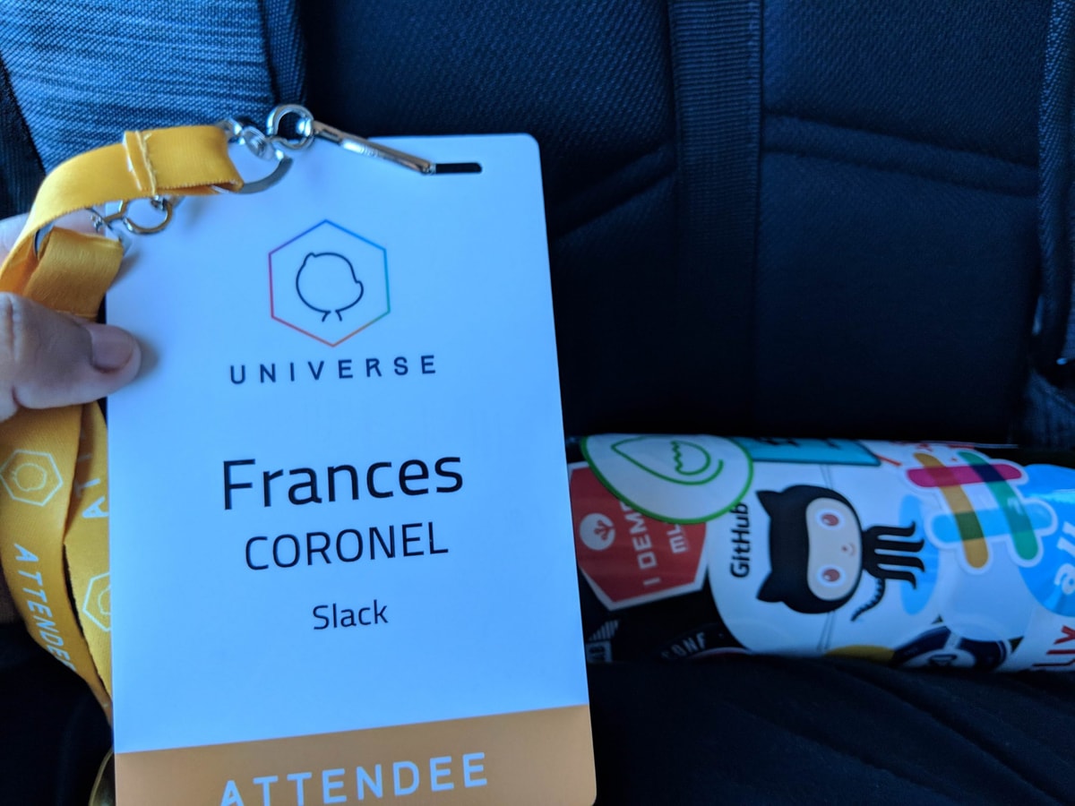 GitHub Universe