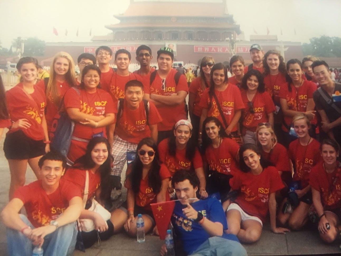 ISCE 2011