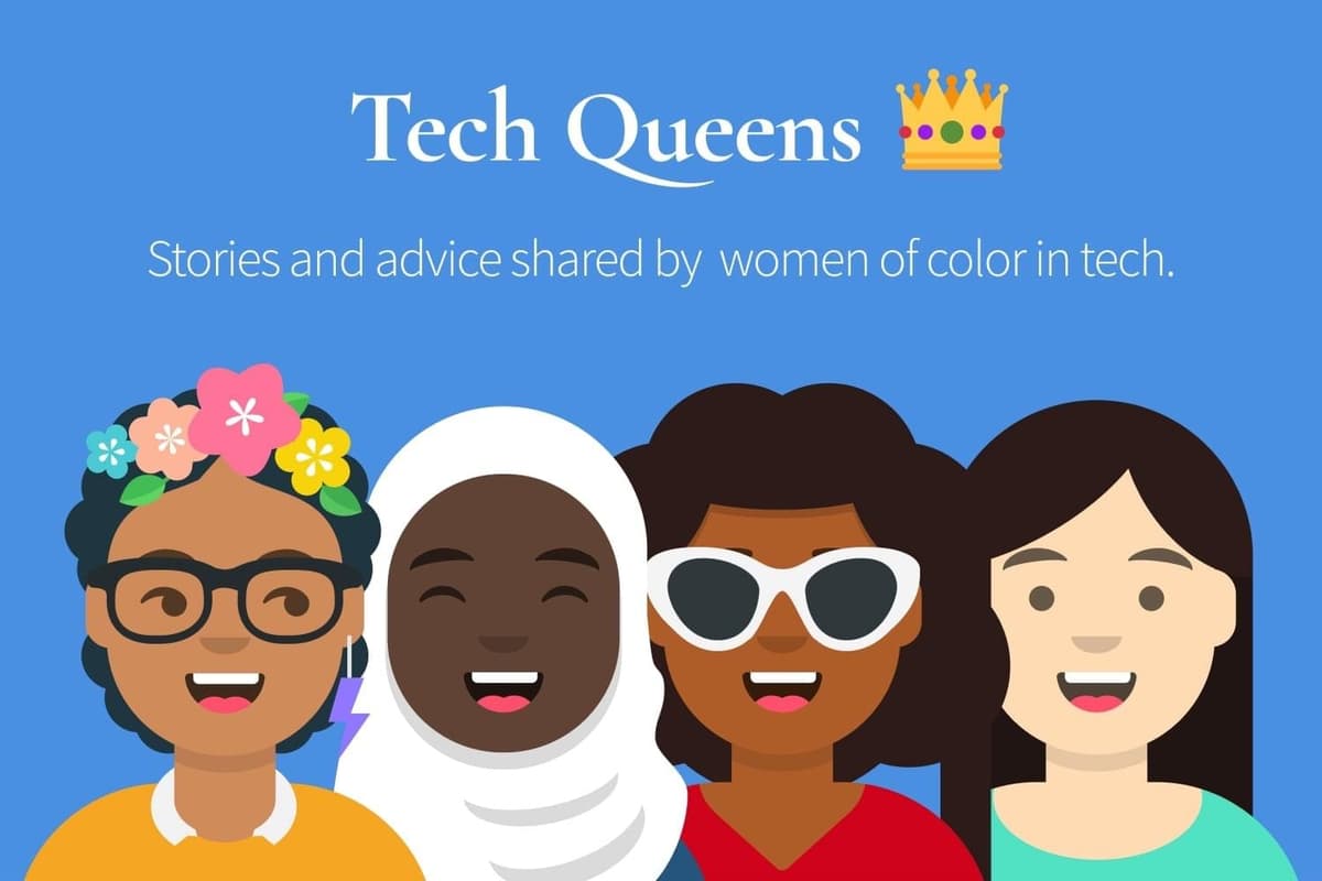 Become A Tech Queen - Deprecated March 2020