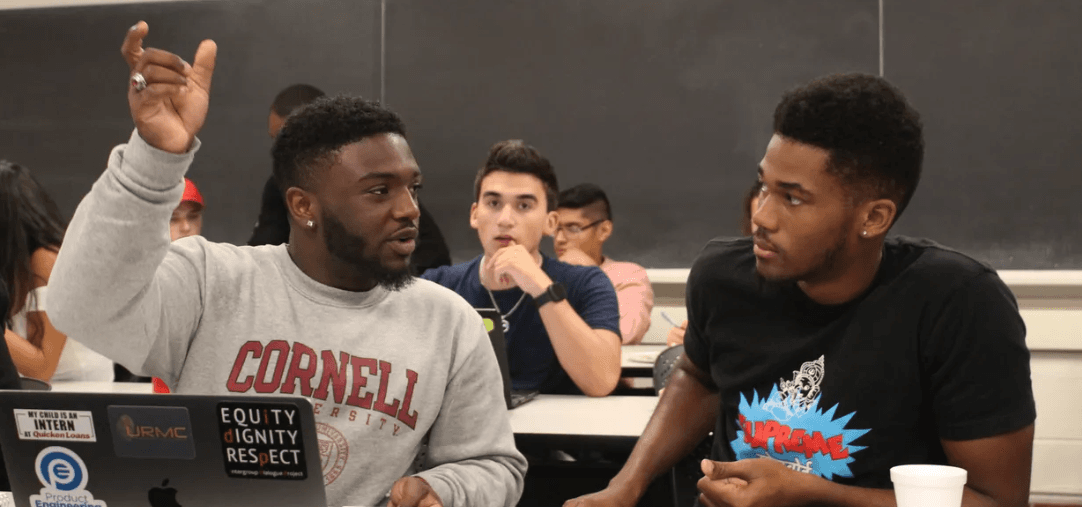 Reinventing tech's pipeline: Inside the effort to boost black and Latinx talent