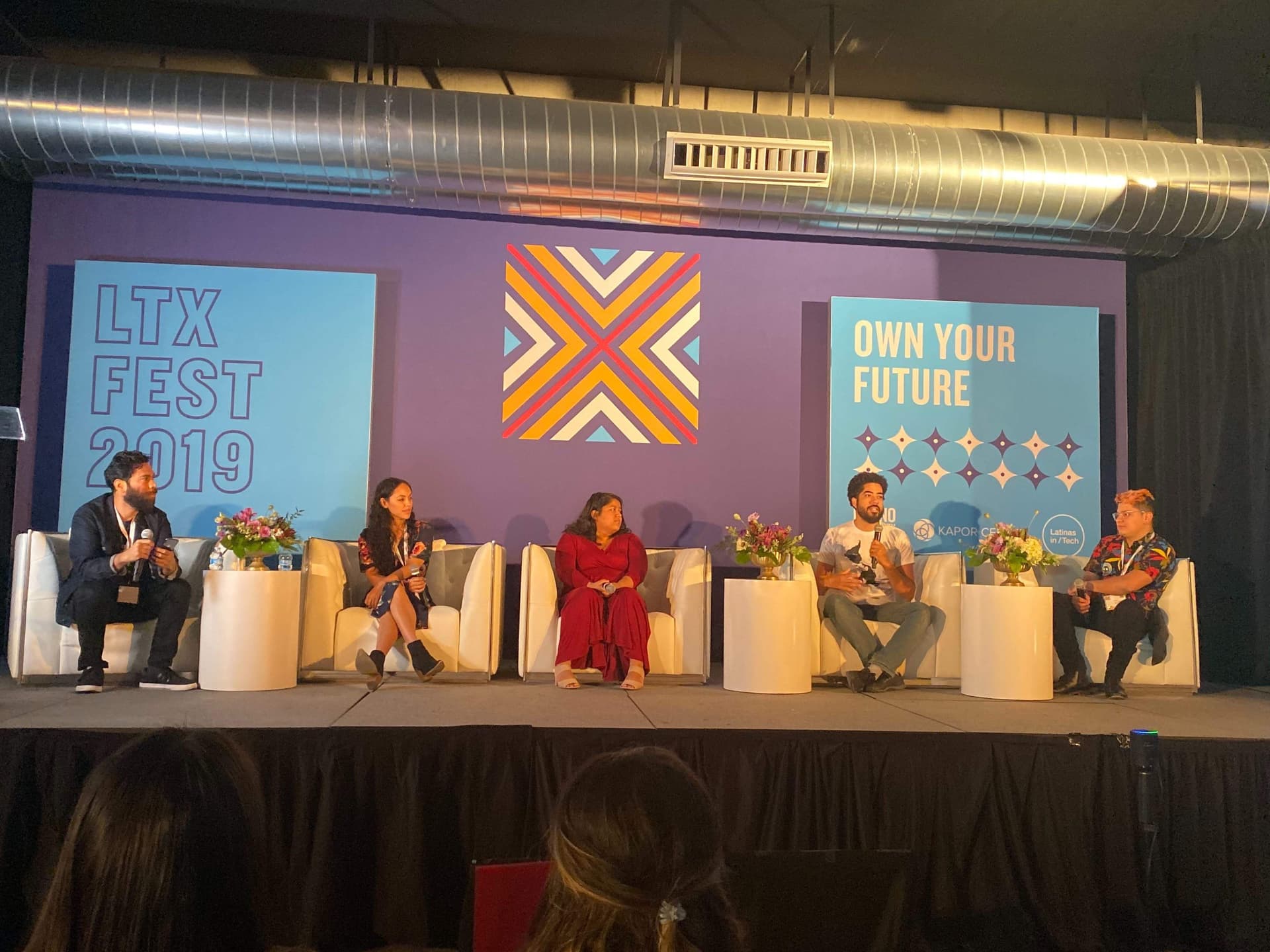 LTX Fest — The Power of Community